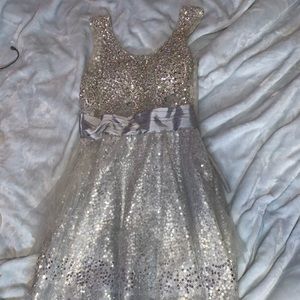 Formal dress
